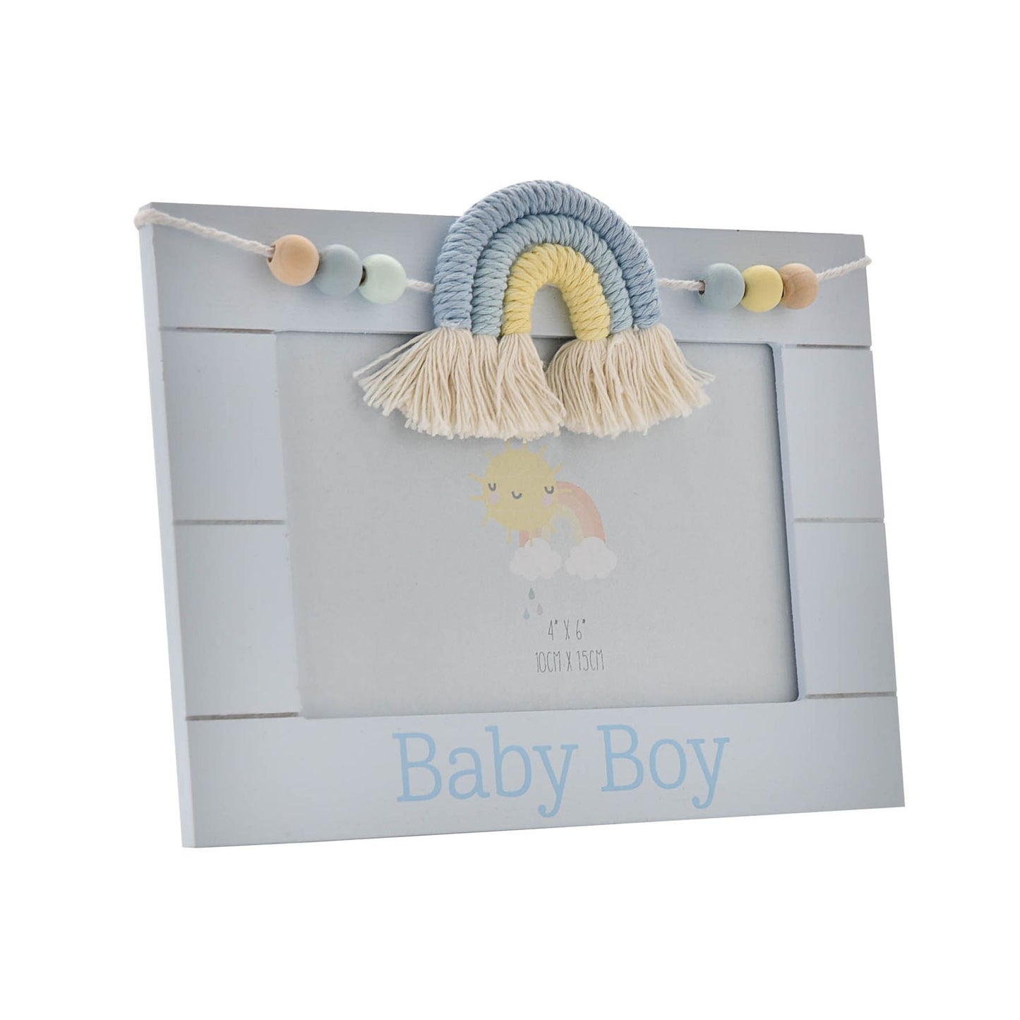 Baby Boy Photo Frame-Breda's Gift Shop