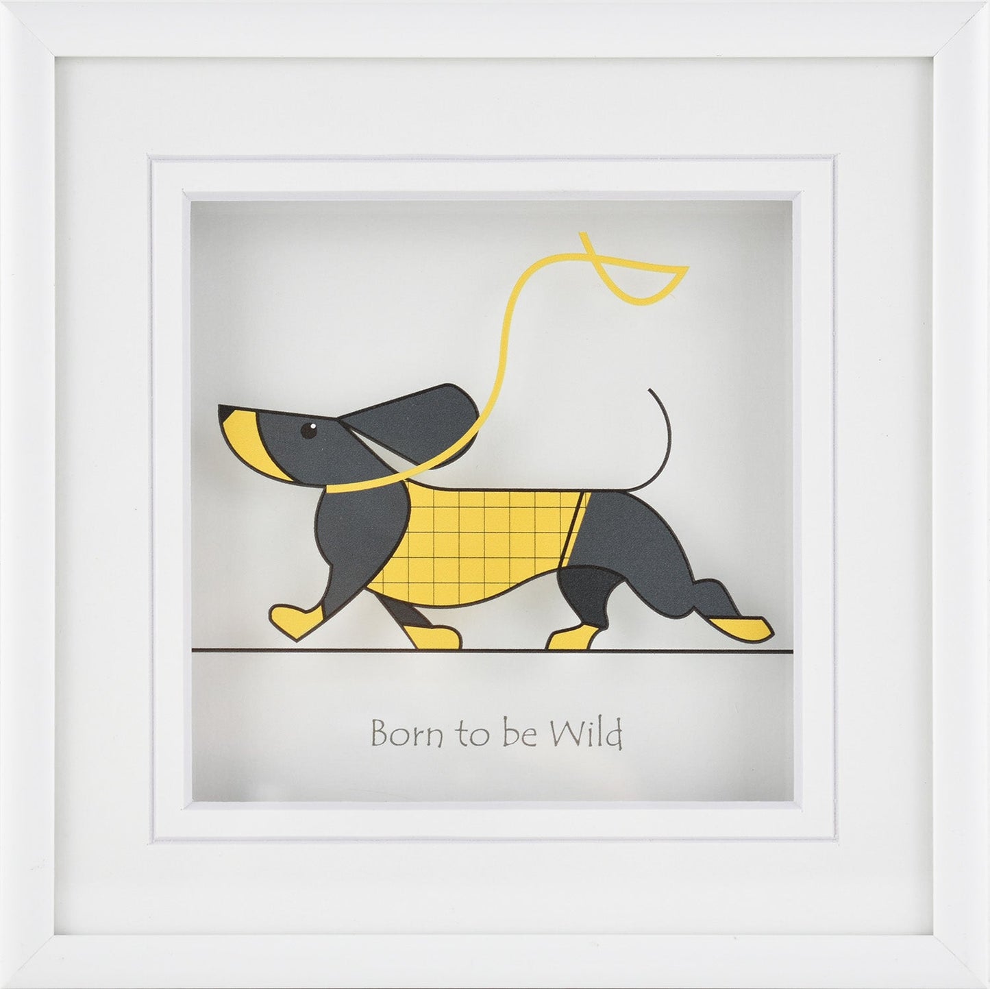 Black Hen Designs - Born To Be Wild-Breda's Gift Shop