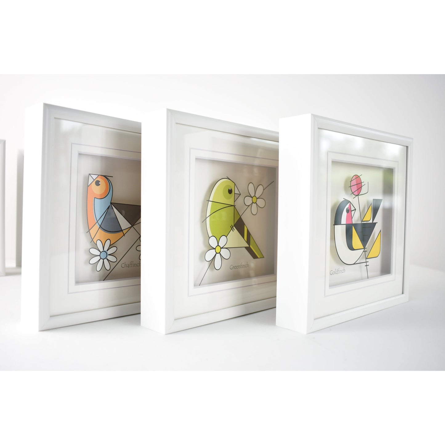 Black Hen Designs - Chaffinch-Breda's Gift Shop