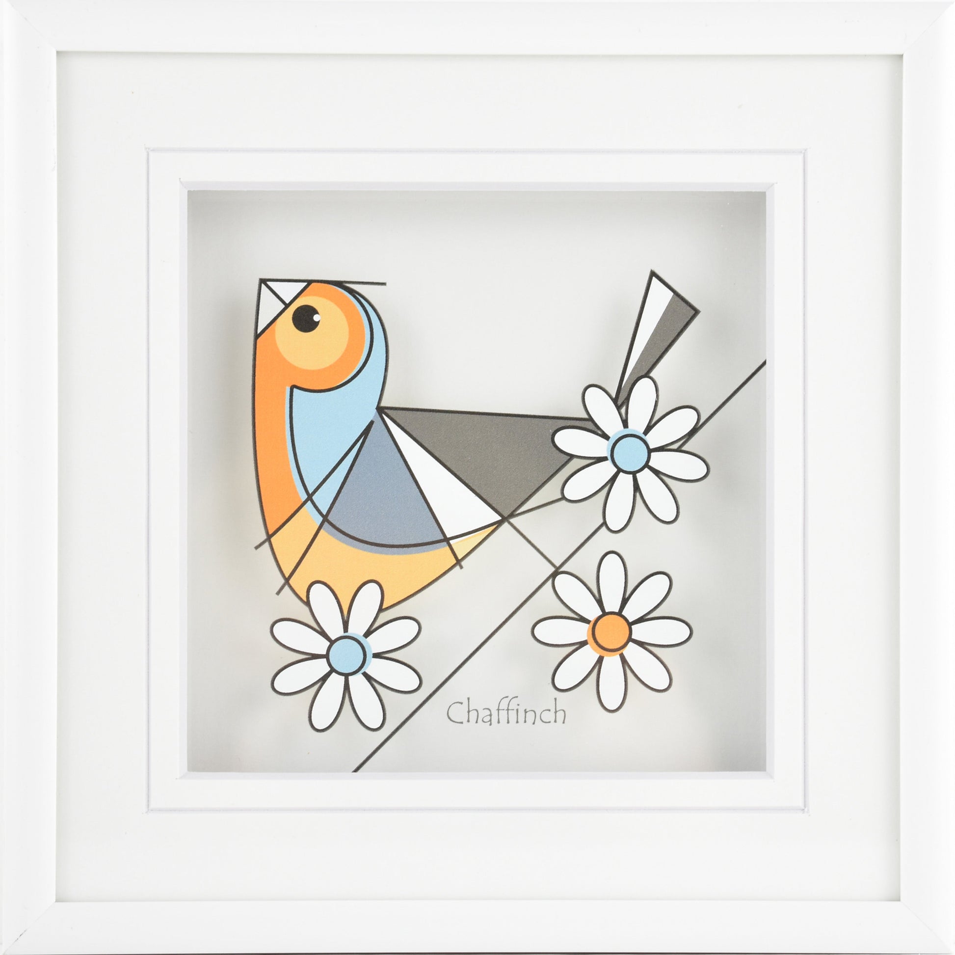 Black Hen Designs - Chaffinch-Breda's Gift Shop