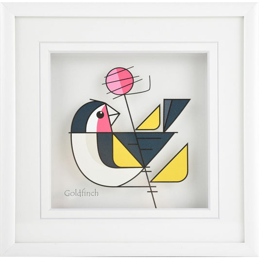 Black Hen Designs - Goldfinch-Breda's Gift Shop