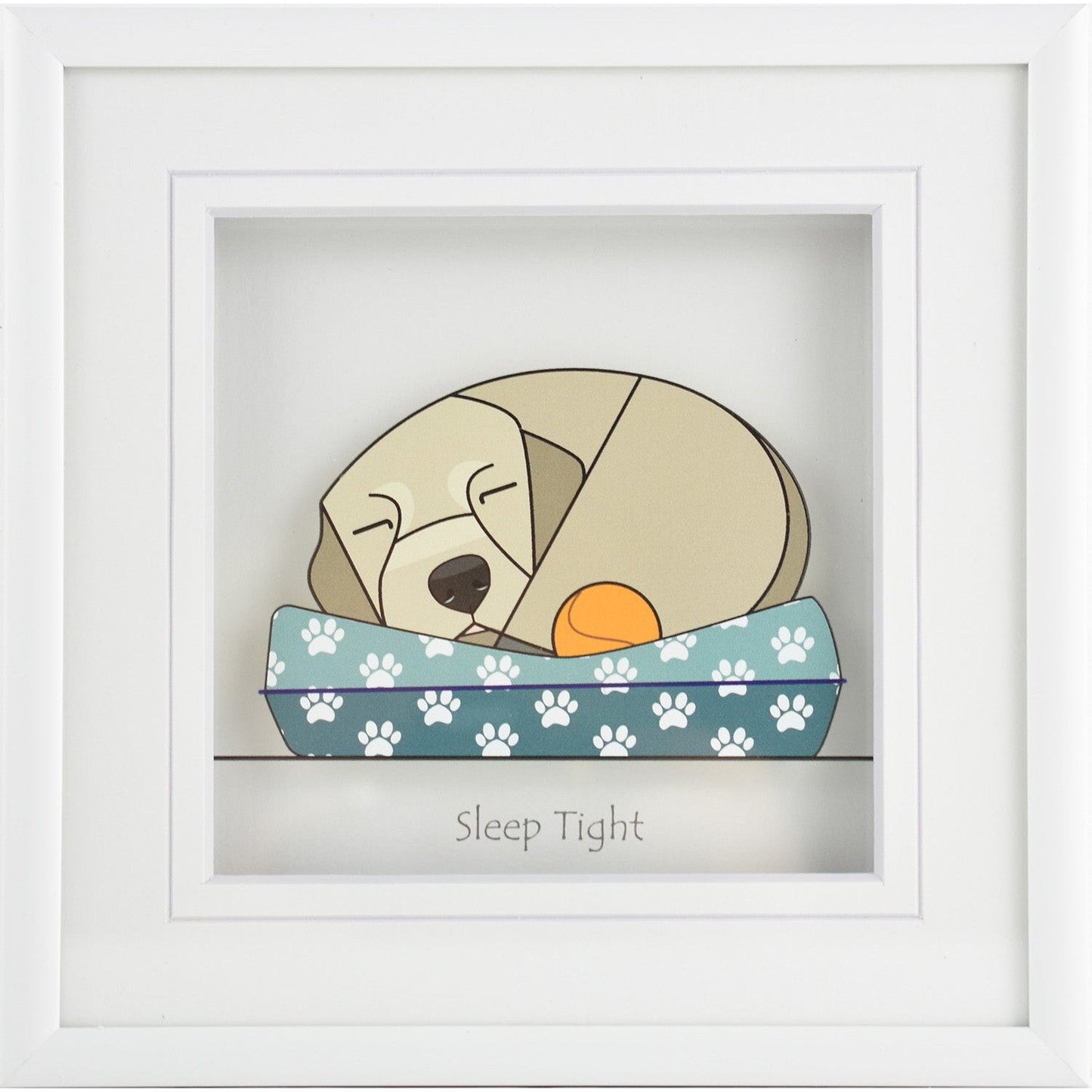 Black Hen Designs - Sleep Tight-Breda's Gift Shop