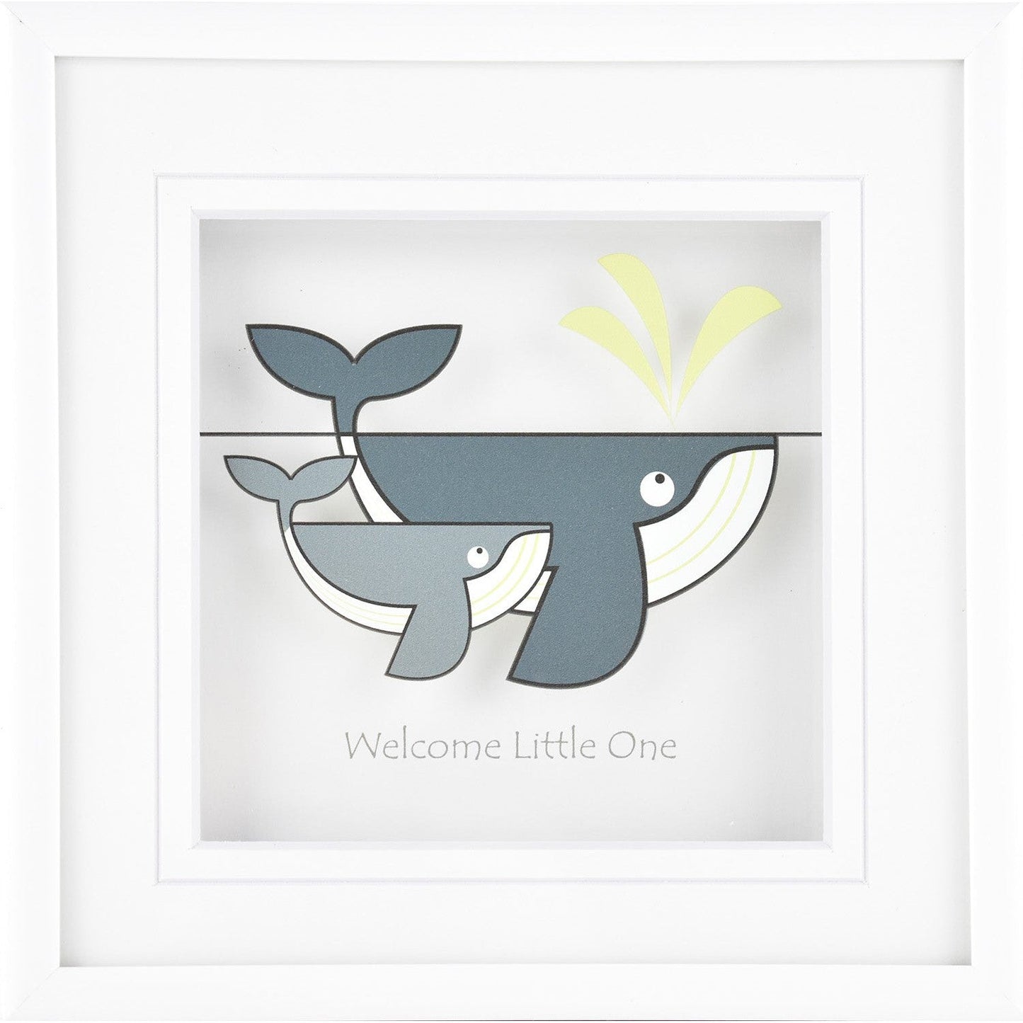 Black Hen Designs - Welcome Little One-Breda's Gift Shop