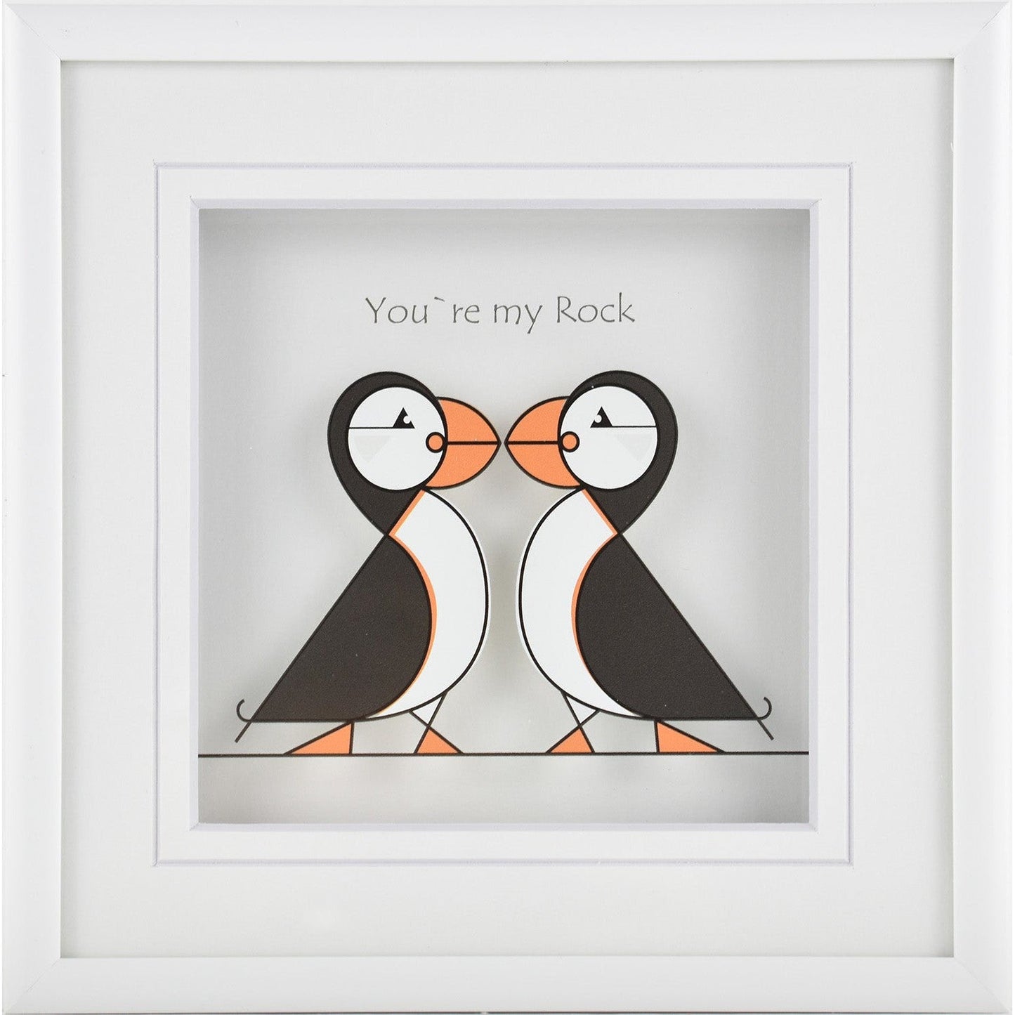 Black Hen Designs - You're My Rock-Breda's Gift Shop