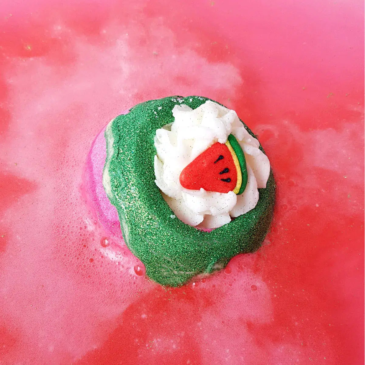 Bomb Cosmetics One In A Melon Bath Blaster-Breda's Gift Shop