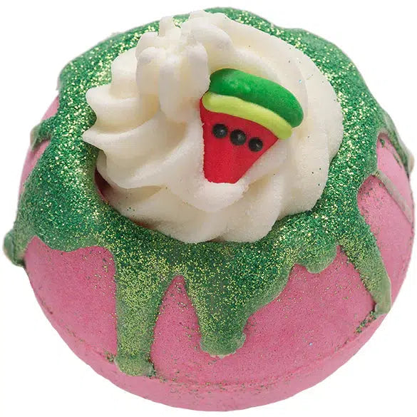 Bomb Cosmetics One In A Melon Bath Blaster-Breda's Gift Shop