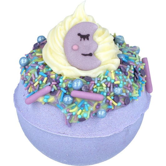 Bomb Cosmetics To The Moon & Back Bath Blaster-Breda's Gift Shop