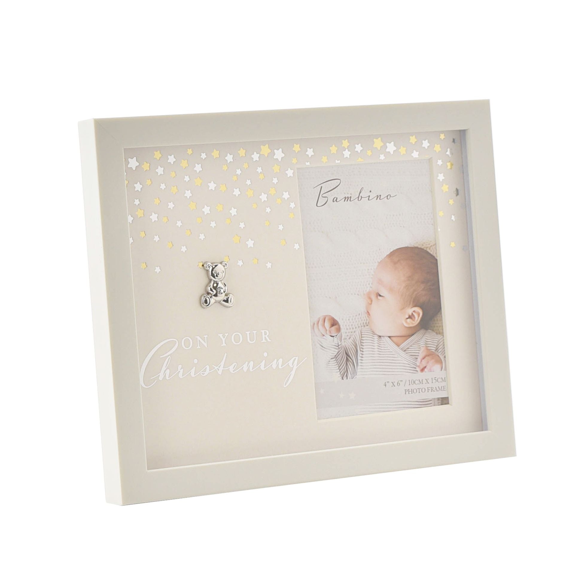 Christening Photo Frame-Breda's Gift Shop