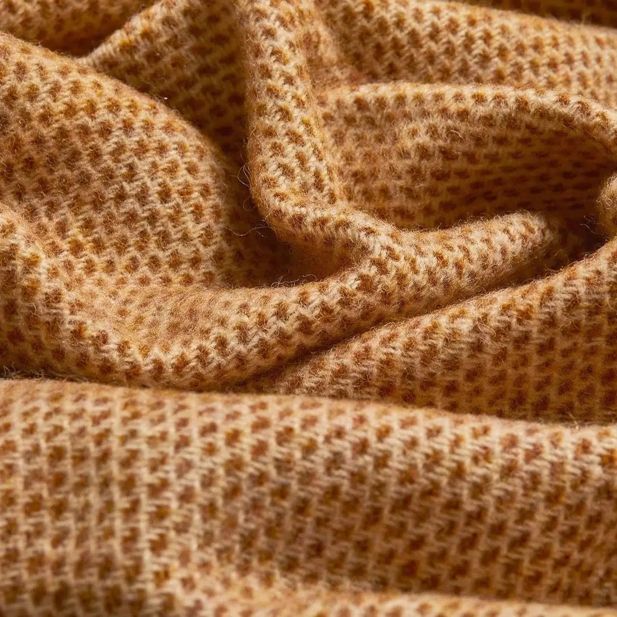 Cushendale Irish Wool Autumn Throw-Breda's Gift Shop