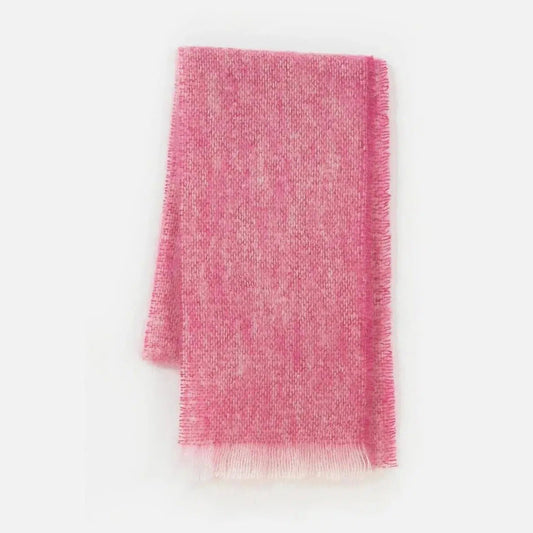 Cushendale Mohair Foxglove Scarf-Breda's Gift Shop