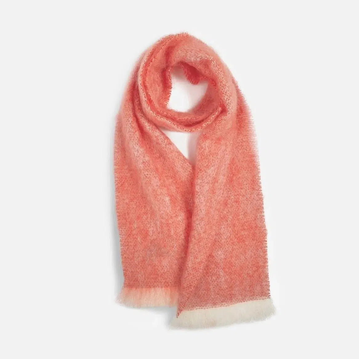 Cushendale Mohair Poppy Scarf-Breda's Gift Shop