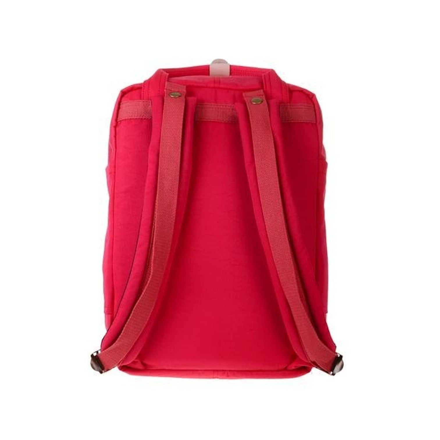 Doughnut Macaroon Backpack - Raspberry-Breda's Gift Shop