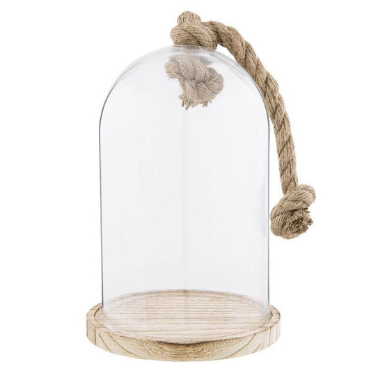 Glass Bell Jar-Breda's Gift Shop