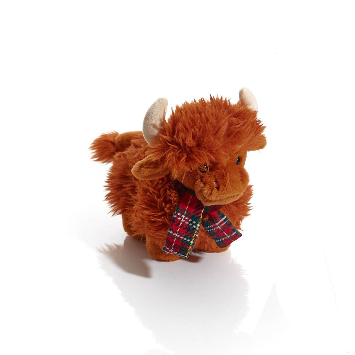 Highland Cow Soft Toy-Breda's Gift Shop