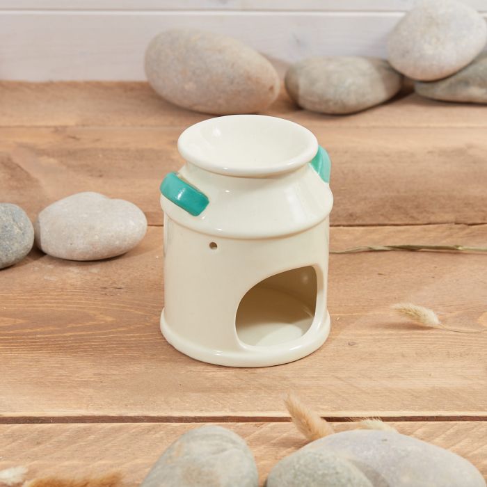 Milk Churn Oil Burner-Breda's Gift Shop