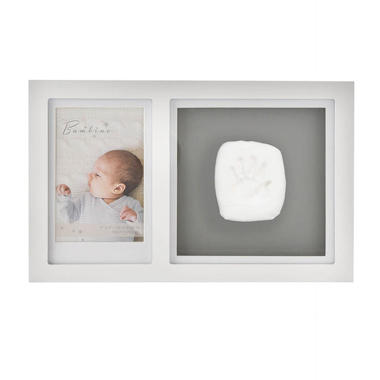 Photo & Clay Imprint Baby Frame-Breda's Gift Shop