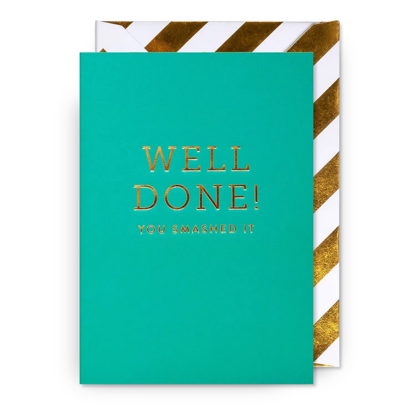 Postco “Well Done!“ Greeting Card-Breda's Gift Shop