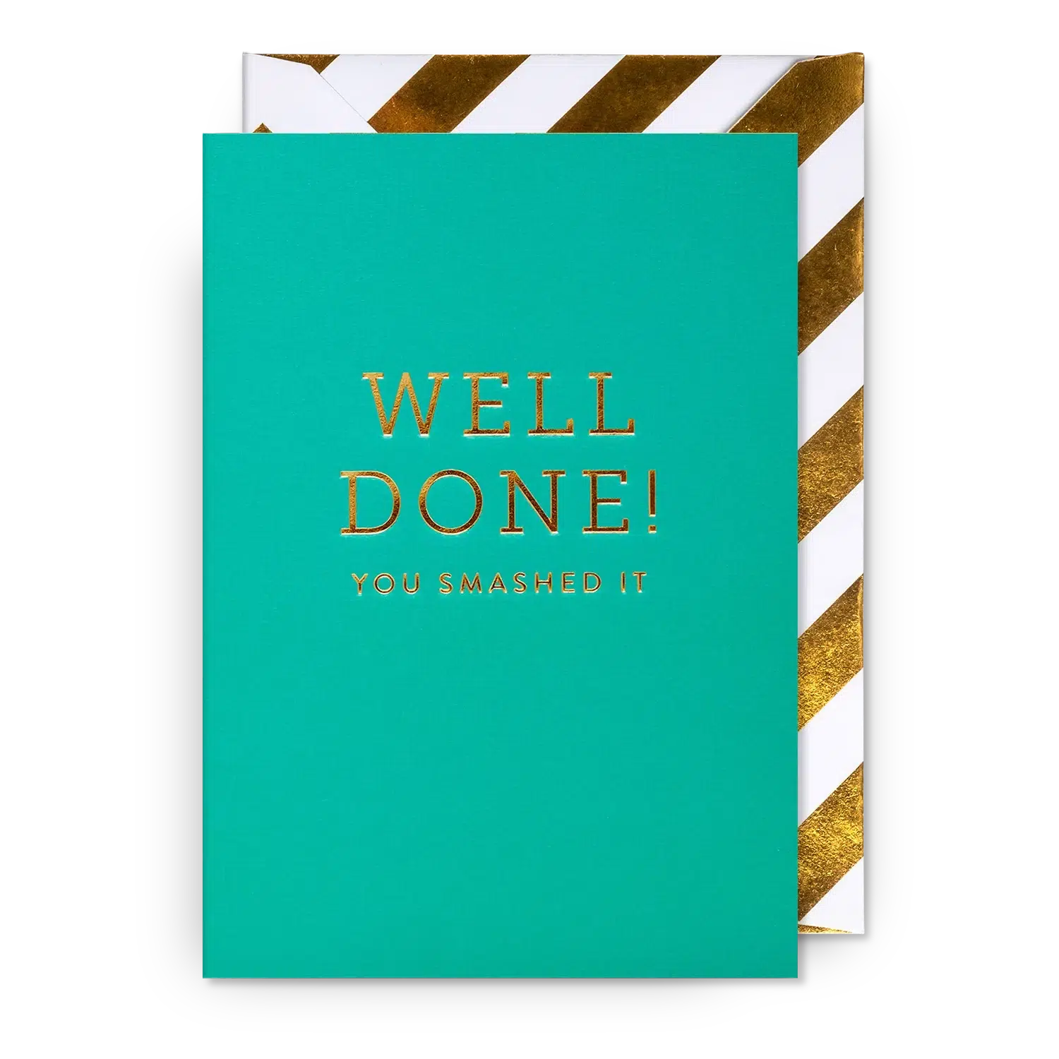 Postco “Well Done!“ Greeting Card-Breda's Gift Shop