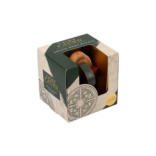 Professor Puzzles: Celtic Knot Puzzle-Breda's Gift Shop