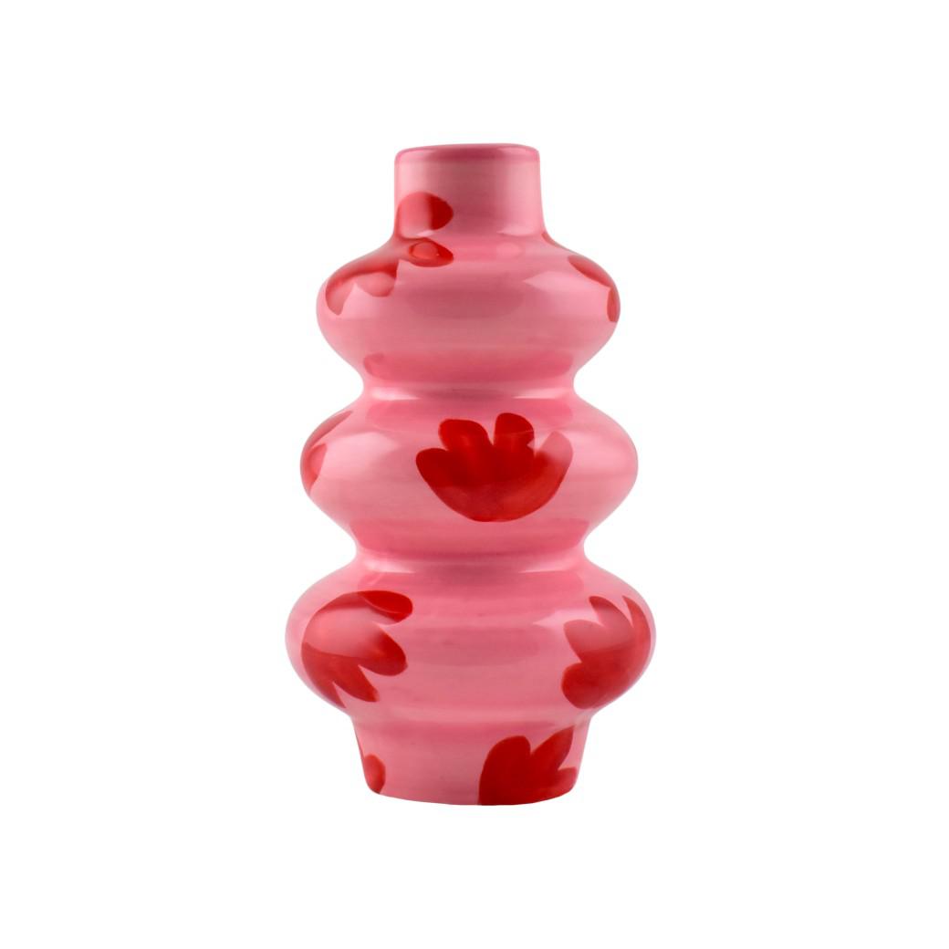 Qué Rico Vega Candle Holder - Flower Fantasia-Breda's Gift Shop