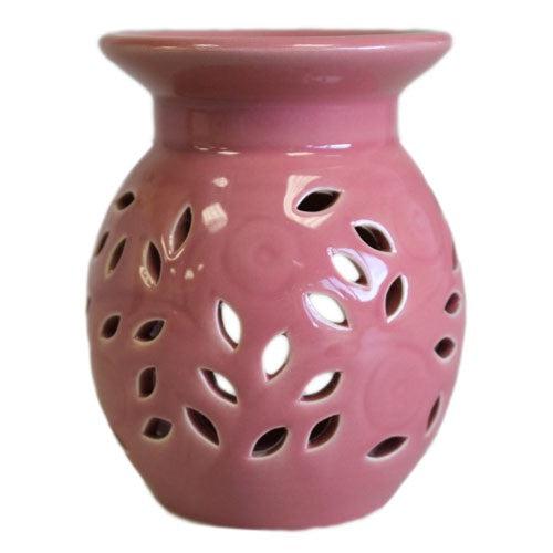 Rose Oil Burner-Breda's Gift Shop