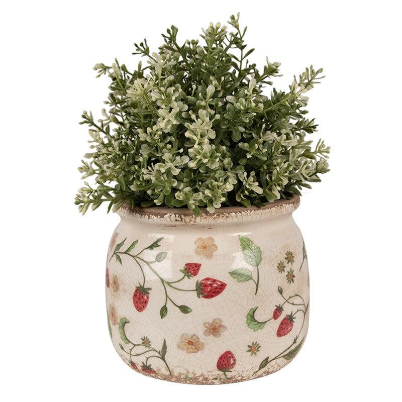 Strawberry Planter Medium-Breda's Gift Shop