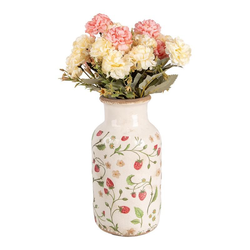 Strawberry Vase-Breda's Gift Shop