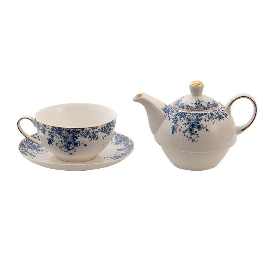 Tea For One Tea Set-Breda's Gift Shop