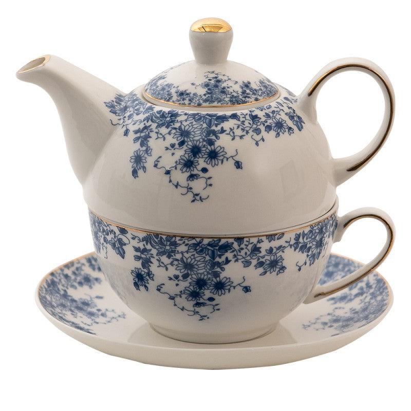 Tea For One Tea Set-Breda's Gift Shop