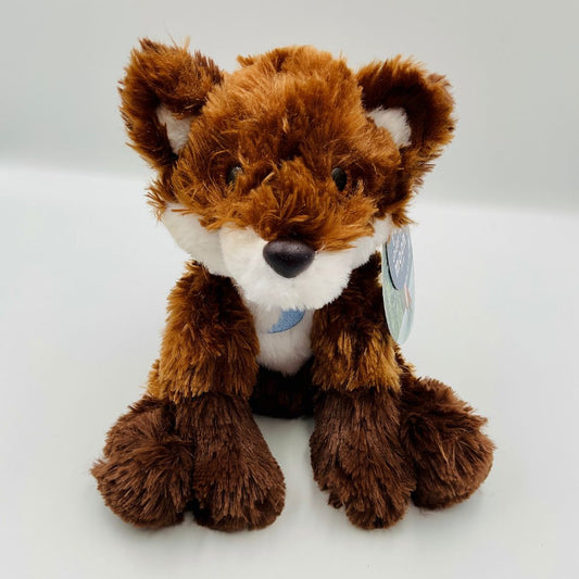 The Official Fox Under The Moon Plush Soft Toy-Breda's Gift Shop