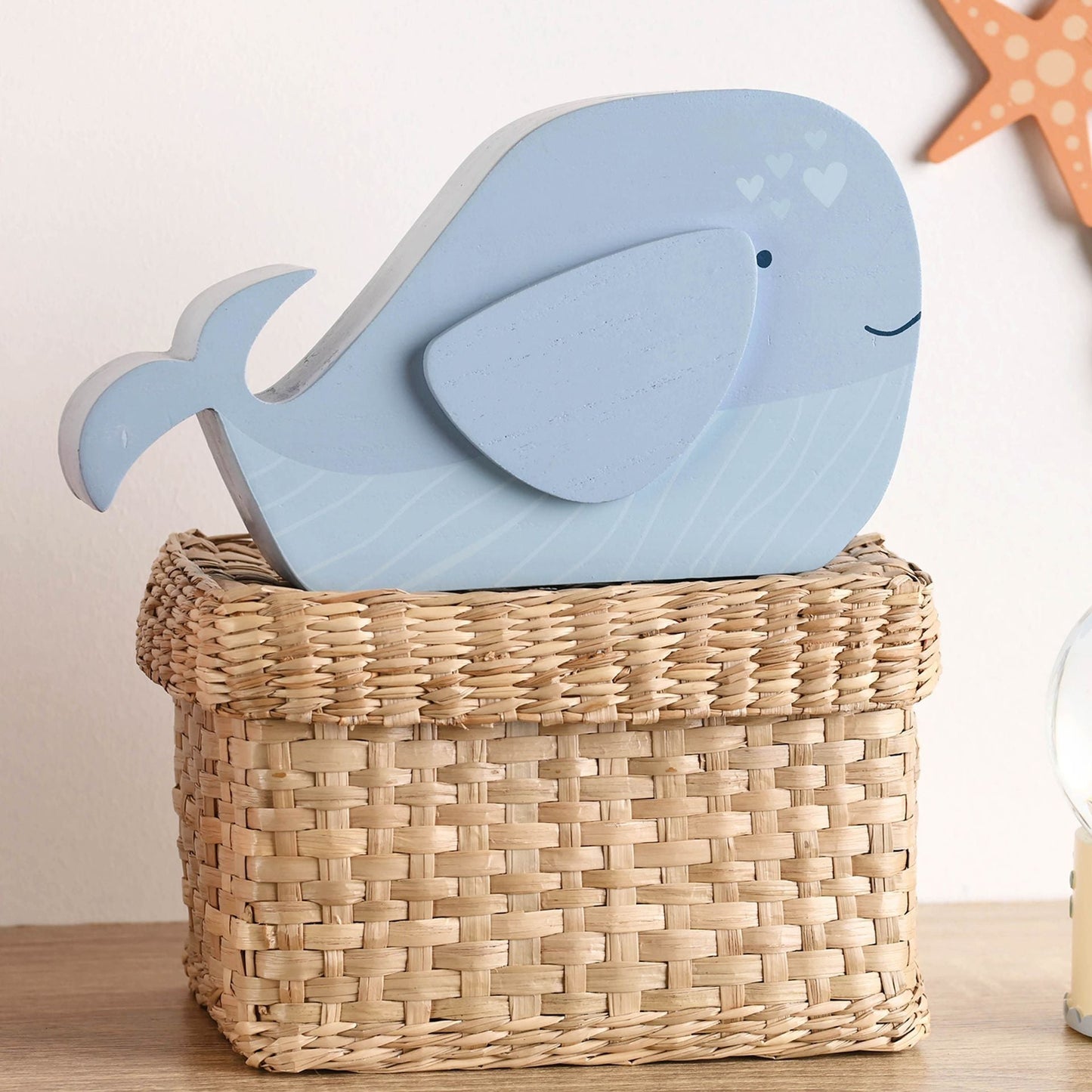 Whale Money Box-Breda's Gift Shop