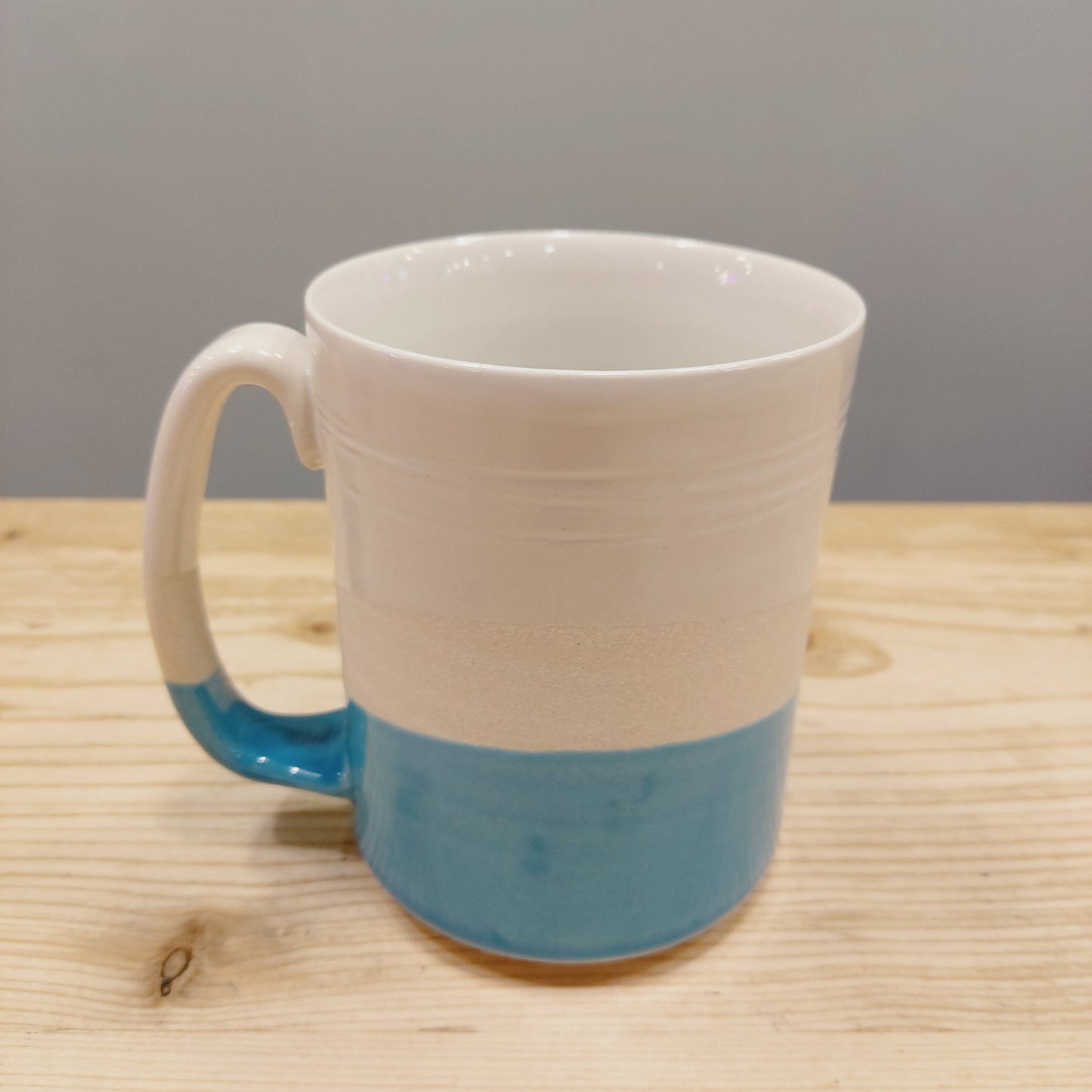 Woodford Pottery Large Mug-Breda's Gift Shop