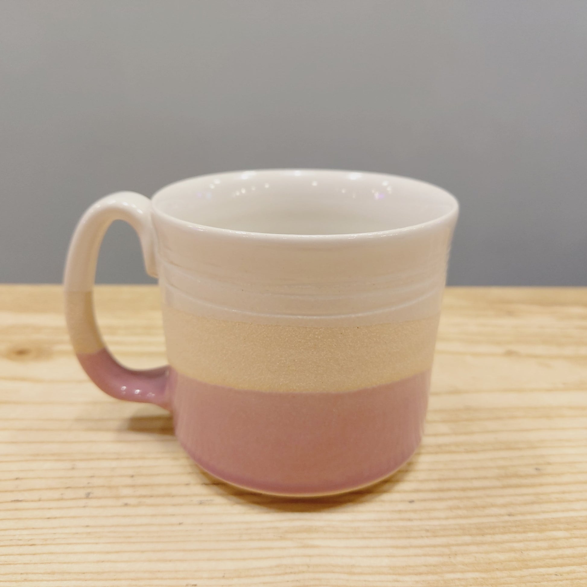 Woodford Pottery Small Mug-Breda's Gift Shop