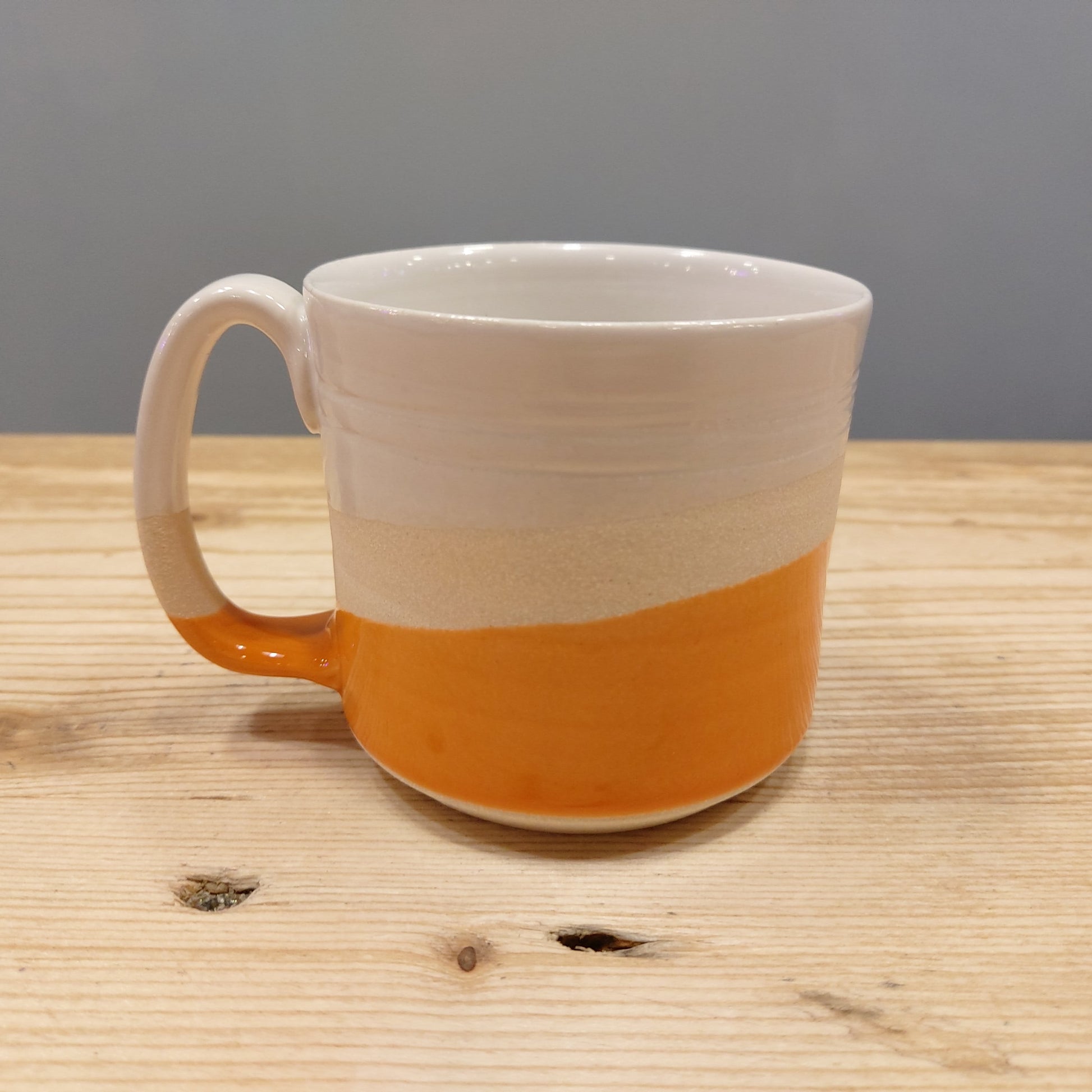 Woodford Pottery Small Mug-Breda's Gift Shop