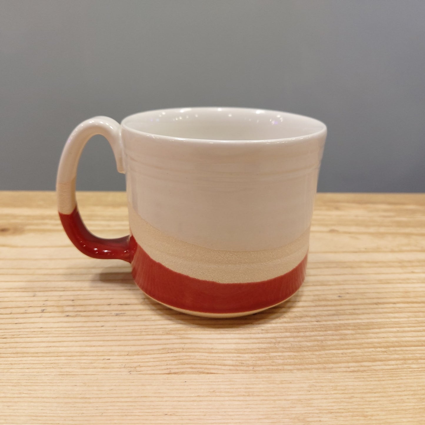 Woodford Pottery Small Mug-Breda's Gift Shop