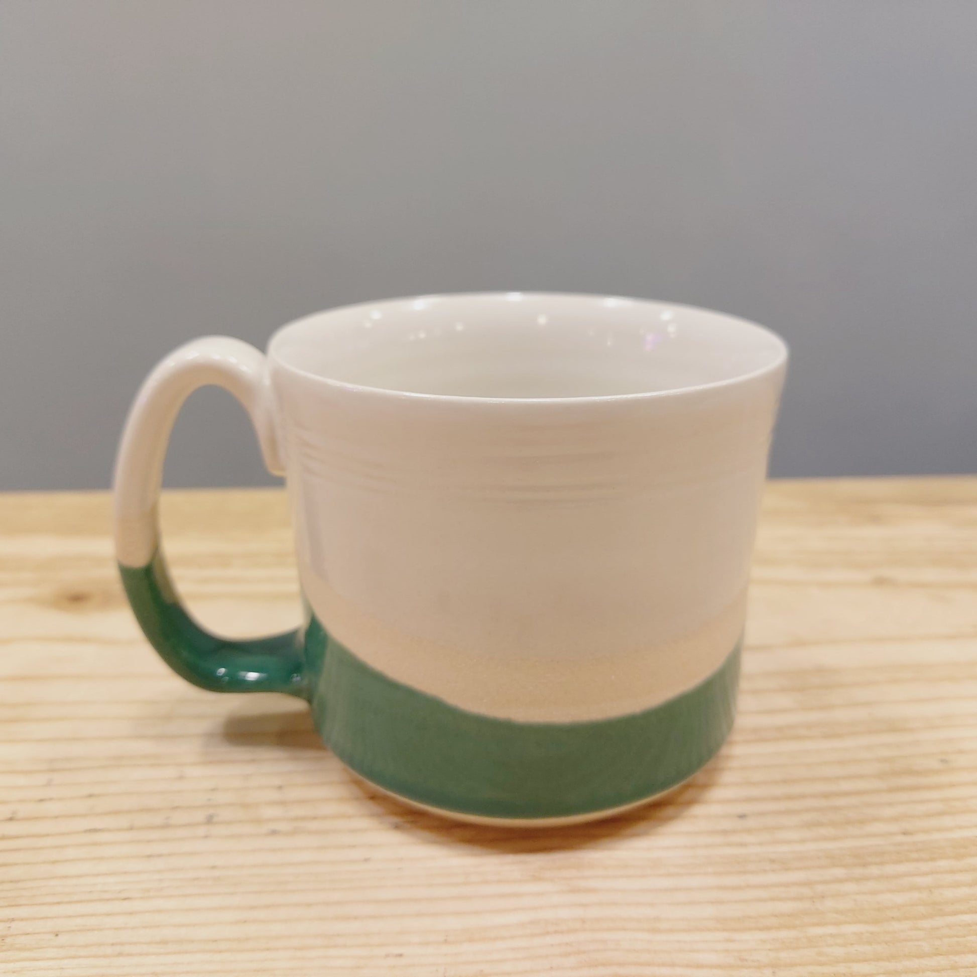 Woodford Pottery Small Mug-Breda's Gift Shop