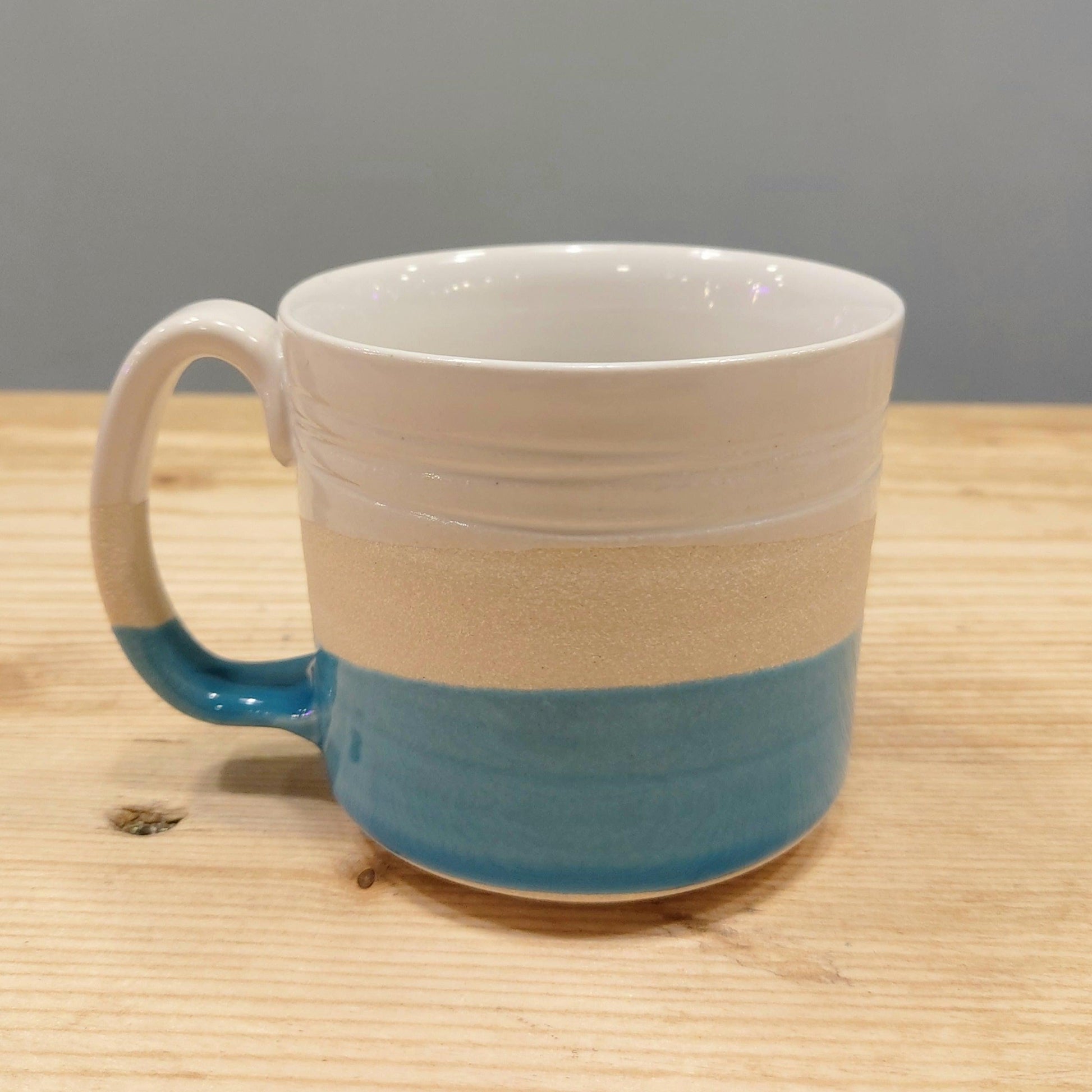 Woodford Pottery Small Mug-Breda's Gift Shop