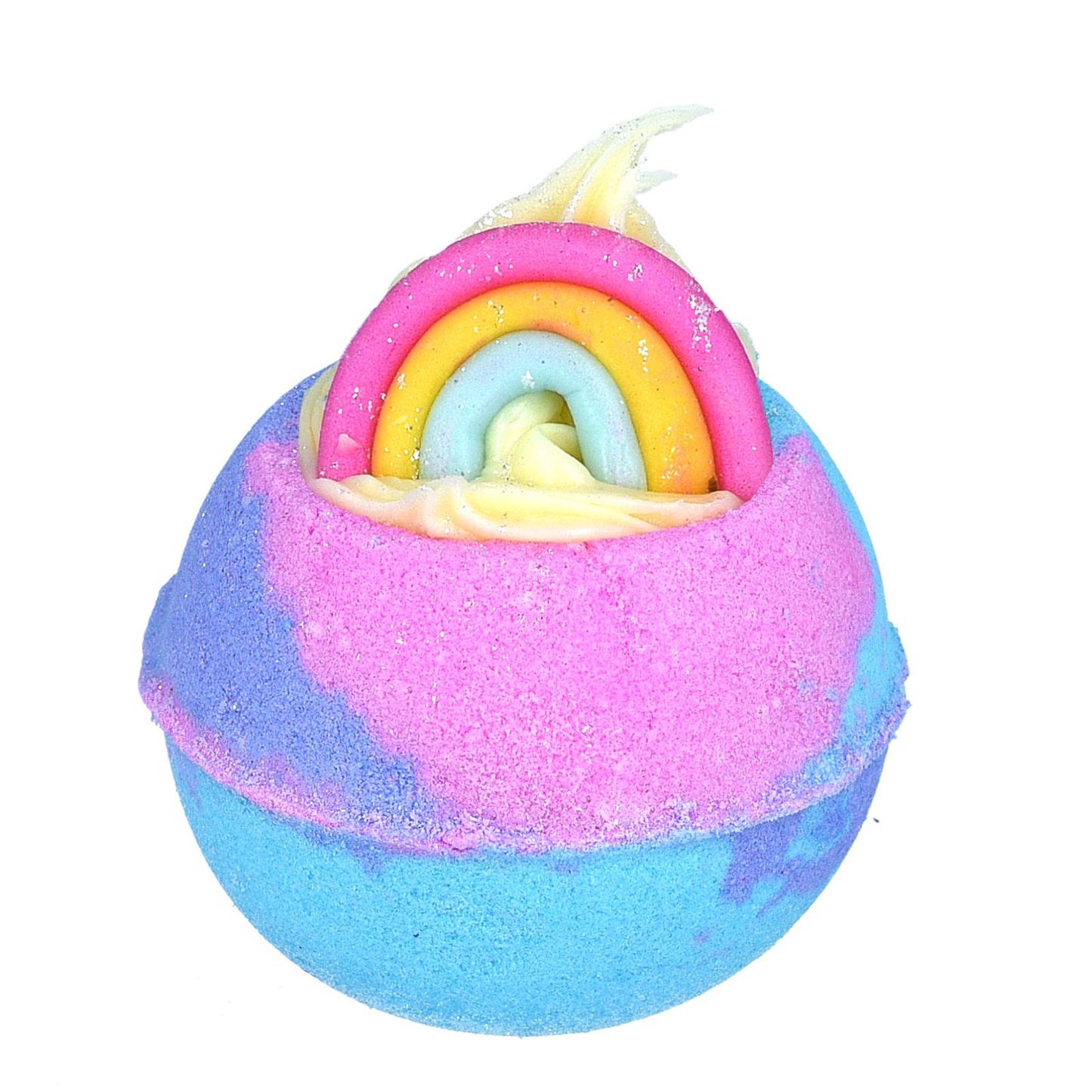 Bomb Cosmetics Rainbow Vibes Bath Blaster-Breda's Gift Shop