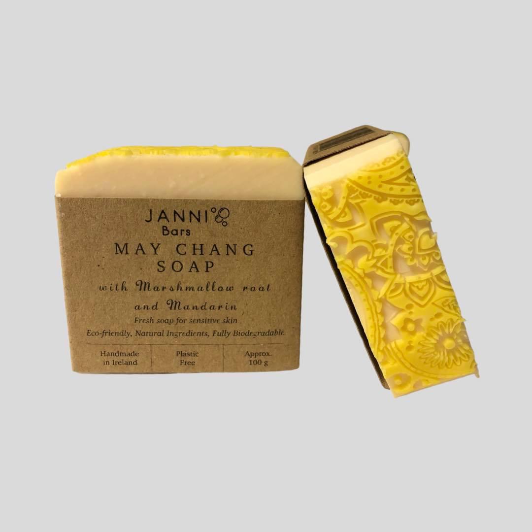 Janni May Chang Soap-Breda's Gift Shop