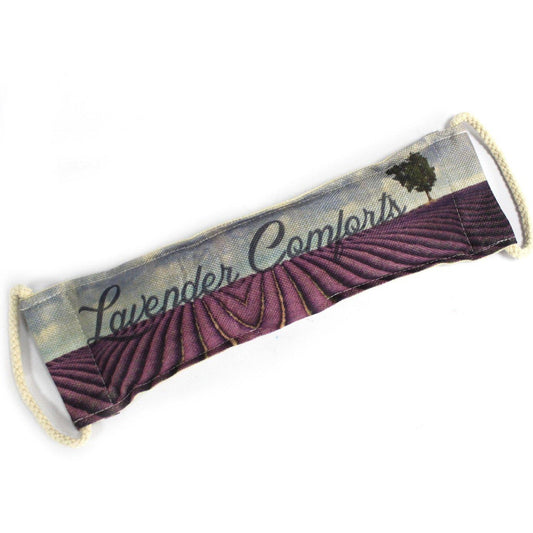 Luxury Lavender Wheat Heat Pack in Gift Box-Breda's Gift Shop