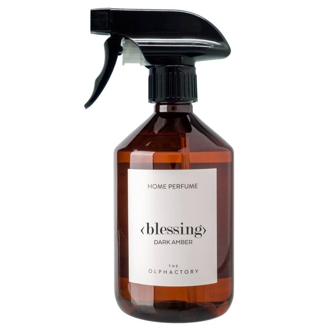 The Olphactory Room Spray: Dark Amber #Blessing-Breda's Gift Shop